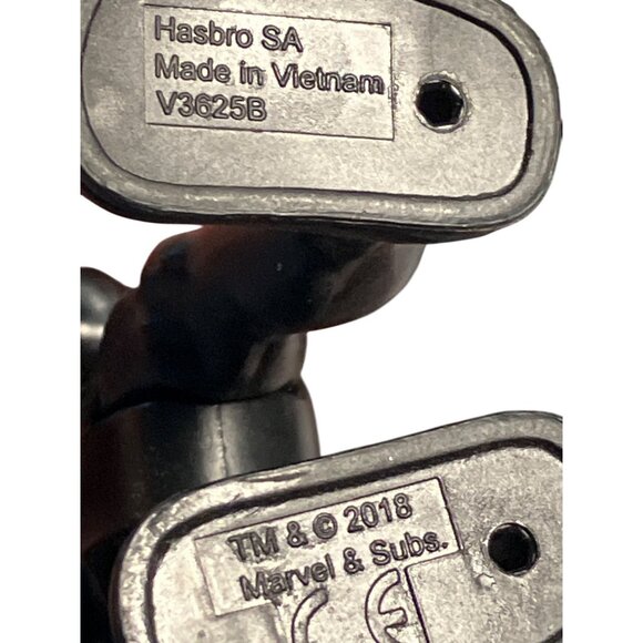 Hasbro Spider-Man Plastic Action Figure and Motorcycle Hasbro SA 2018 - Picture 6 of 9